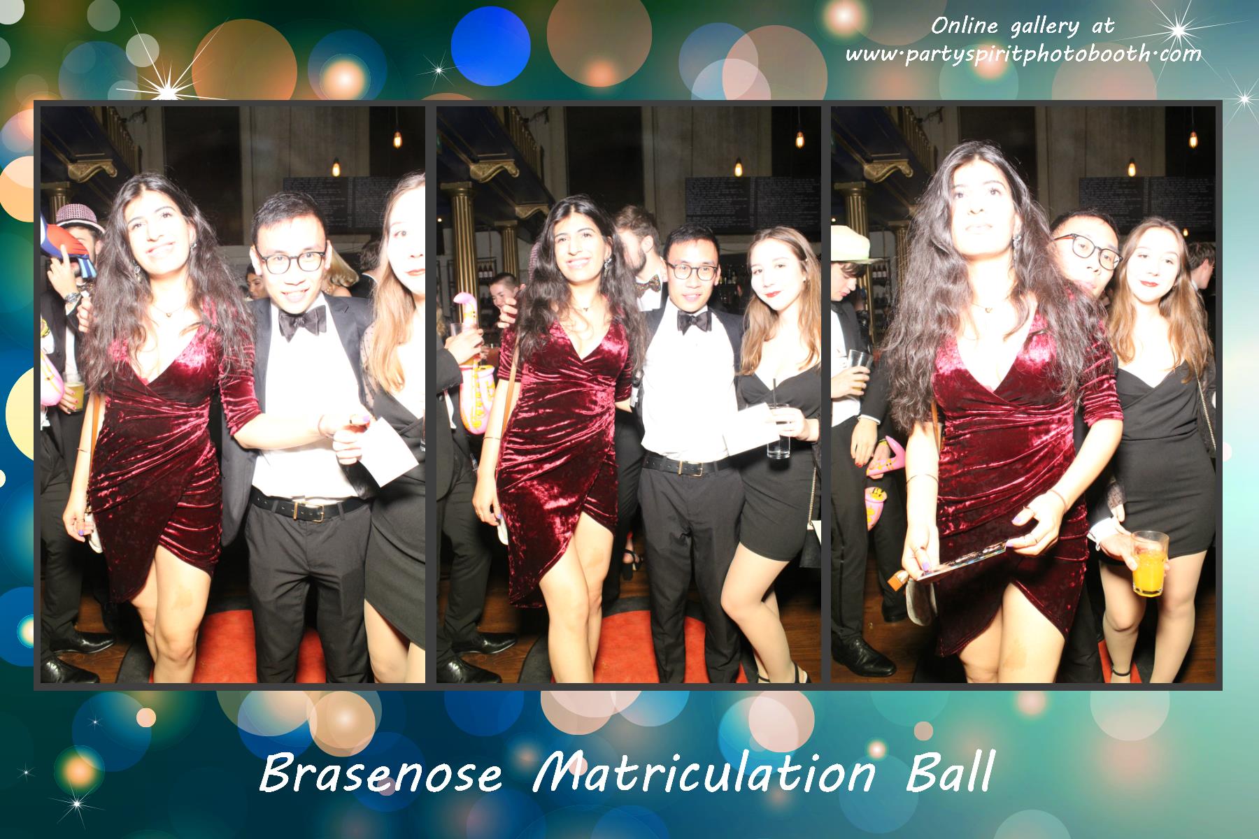 Matriculation Ball | View more photos from the event at gallery.partyspiritphotobooth.com/u/PartySpiritPhotoBooth/Matriculation-Ball